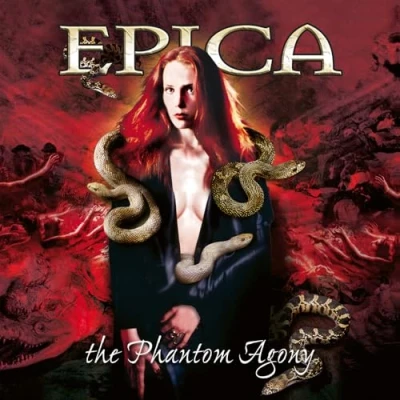 Imagen de Epica The Phantom Agony (Expanded Edition) (2 LP) [Vinilo]