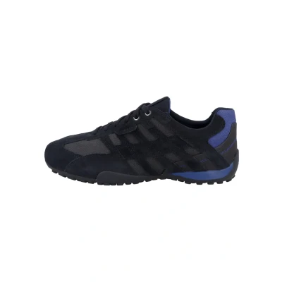 Imagen de Geox U Snake K LOW Zapatillas Navy royal, Hombre, Talla: 41, royal Zapatos