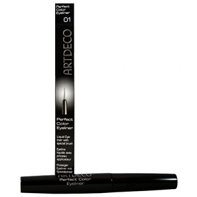 Imagen de Artdeco Perfect Color Delineador de ojos 01 Black 4,5 ml