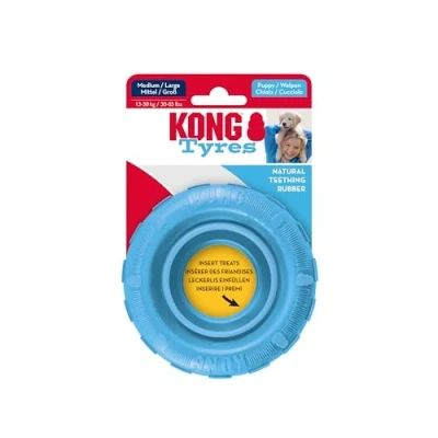 Imagen de Kong Puppy Tires M L