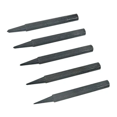 Imagen de Silverline Tools PC13 5 botadores de clavos pzas