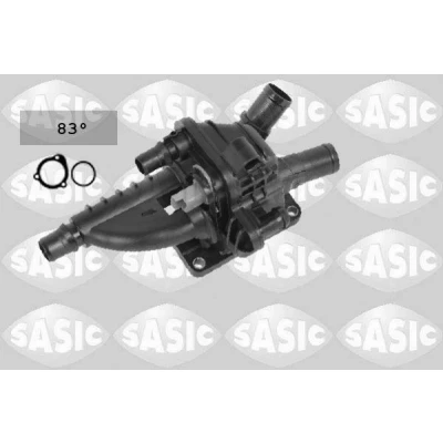 Imagen de SASIC 3300016 Termostato, refrigerante PEUGEOT: 308 I Hatchback, 207 Partner II Tepee, CITROËN: Berlingo / First