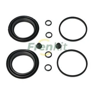 Imagen de FRENKIT 252001 Kit de Reparación Frenos Eje delantero 52 MERCEDES BENZ: MB 100 Camión plataforma/Chasis, Furgón, Bus