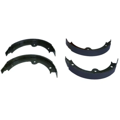 Imagen de MAXGEAR 19 4541 Zapatas de Freno Mano Eje trasero, derecha, trasero izquierda LEXUS: IS 2