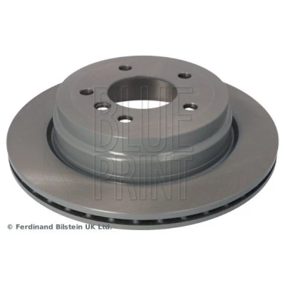 Imagen de BLUE PRINT ADB114309 Disco de freno Eje trasero 300 20 5 120 ventilación interna revestido BMW: 3 Berlina, Coupé, Touring