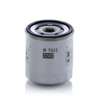 Imagen de Filtro, sistema hidráulico operador MANN FILTER W 7055