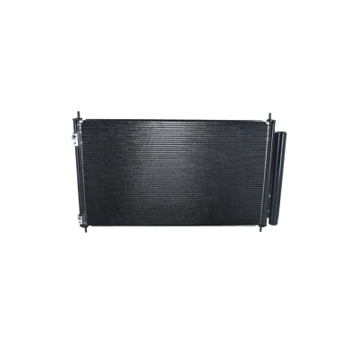 Imagen de NRF Easy Fit 350321 Condensador con secador, junta anular 15,5 10,2 Aluminio 622 TOYOTA: Yaris III Hatchback, Furgón