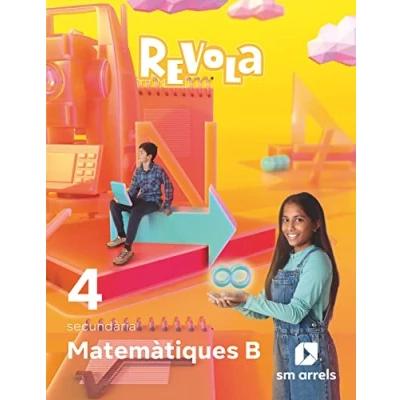 Imagen de Matematiques Ciencias Naturales 4º Eso Ed 2023 Comunidad Valenciana