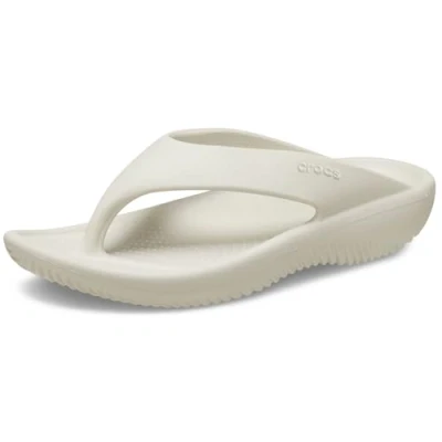 Imagen de Crocs Mellow Recovery Womens Flip, Chanclas Mujer, Stucco, 38/39 EU