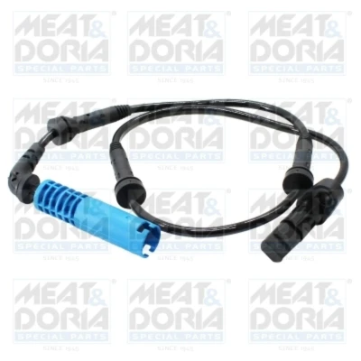 Imagen de Sensor, velocidad de la rueda MEAT &amp; DORIA 901289