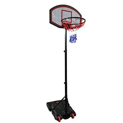 Imagen de Canasta de baloncesto ajustable