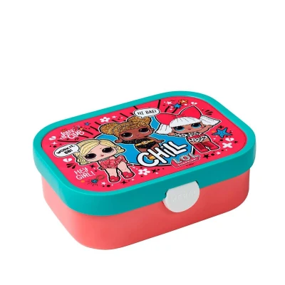 Imagen de Caja de Almuerzo Campus Midi L.O.L Surprise