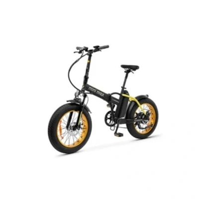 Imagen de Argento Mini MAX E Bici, Adultos Unisex, Negro, Única Talla