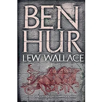 Imagen de Ben Hur: Un relato de los tiempos Cristo