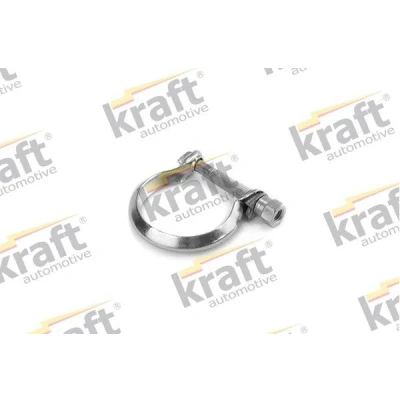 Imagen de KRAFT 0558544 Conectores de tubos, sistema escape PEUGEOT: 206 Hatchback, SW, 206+ RENAULT: CLIO 2, ESPACE 3, Kangoo I Express