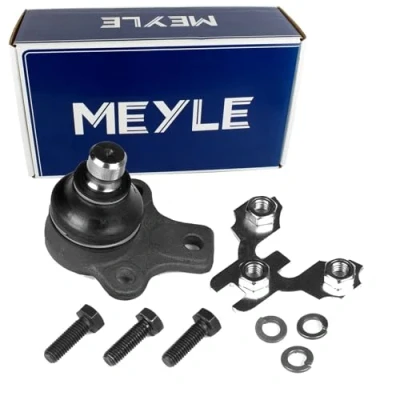 Imagen de MEYLE 116 010 7108 Rótula de suspensión debajo, Eje delantero, izquierda, derecha con accesorios ORIGINAL Quality VOLKSWAGEN: GOLF 2