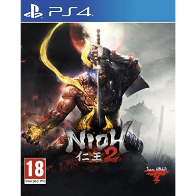 Imagen de Tecmo Koei Nioh 2 PlayStation 4