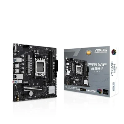 Imagen de ASUS MB AMD AM5 Prime A620M E CSM