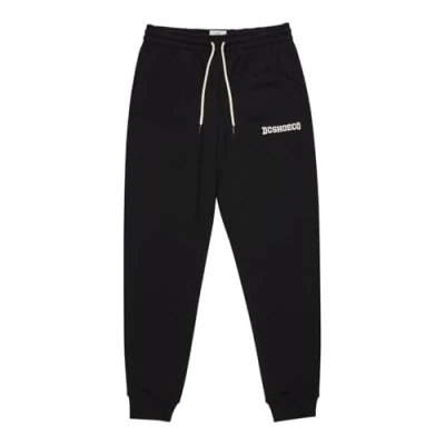 Imagen de DC Shoes Baseline OTLR Pantalones deportivos, Hombre, Talla: XS, Black