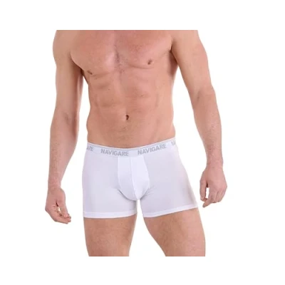 Imagen de Navigare 573/E (Pacco Da 6) Bóxer, Bianco, L (Pack de para Hombre