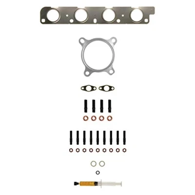 Imagen de ALANKO 10920861 Juego de montaje, turbocompresor con juntas perno anclaje, tuerca, instrucciones montaje VOLKSWAGEN: GOLF 5, 6