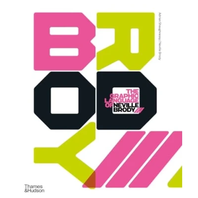 Imagen de The Graphic Language Of Neville Brody 3
