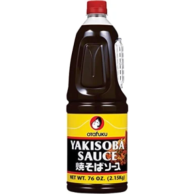 Imagen de Otafuku Salsa Yakisoba (Salsa Kokusai) 1781ml