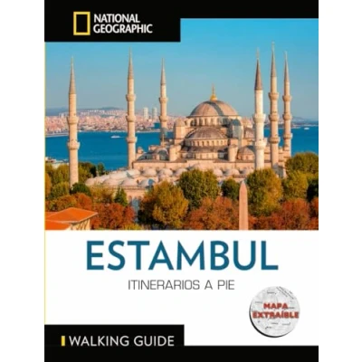 Imagen de Estambul Guía National GEOGRAPHIC Itinerarios a pie (NATIONAL WALKING GUIDES)