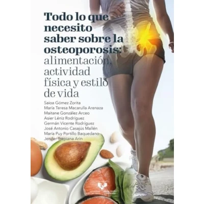Imagen de Todo lo que necesito saber sobre la osteoporosis