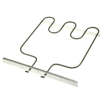 Imagen de Whirlpool Indesit 482000025973 elemento calefactor inferior C00016435 resistencia horno 220V 1000W 60X60