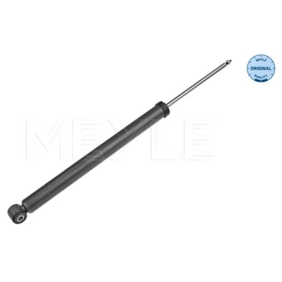 Imagen de MEYLE 726 725 0009 Amortiguador Eje trasero Presión de gas Bitubular telescópico Espiga arriba, Anillo inferior ORIGINAL Quality