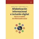 Imagen de Alfabetizacion Informacional E Inclusion Digital: Hacia Un Modelo De I
