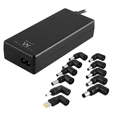 Imagen de Ewent Cargador Universal 90w Portátil