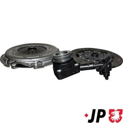 Imagen de JP GROUP 1530409110 Kit de Embrague con cojinete desembrague 240, 32 FORD: Focus 2, C Max, 2 Limousine, VOLVO: S40 II, V50, C30