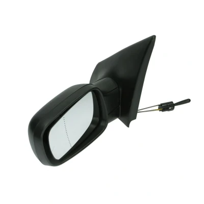 Imagen de Espejo retrovisor Alkar 6164228 izquierda Ajuste por cable, asférico para vehíc. con volante a la RENAULT: MEGANE 2, 2 Stufenheck