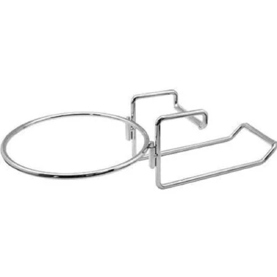 Imagen de Vin Bouquet FIA 199 Soporte de Mesa para Cubitera Acero Inoxidable, Cubos Champán, Cubo Vino