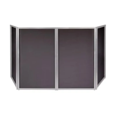 Imagen de Tissu lycra noir pour DJ FACADE