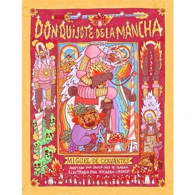Imagen de Don Quijote de la Mancha I (Literatura ilustrada)
