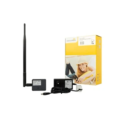 Imagen de Schellenberg 60991 Abrepuertas de Garaje Smartphone, LED y alimentación externa