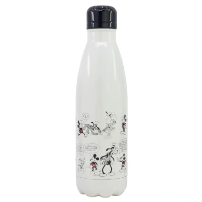 Imagen de Botella de agua acero inoxidable 780 ml Mickey Mouse Disney