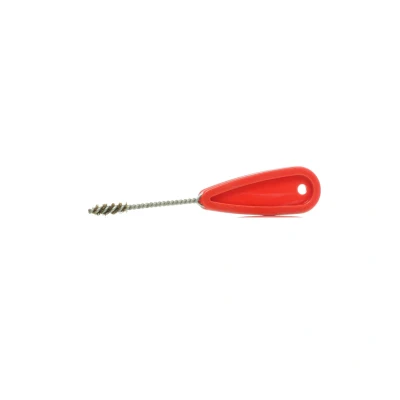 Imagen de KS TOOLS 201.1208 Cepillo limpieza con mango Plástico 160, 75 Hilo de acero
