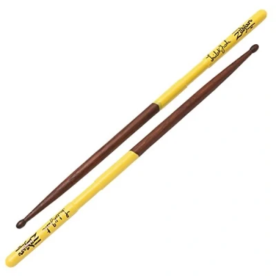 Imagen de Zildjian Trilok Gurtu Artist Serie Baquetas para tambor, Wood Tip