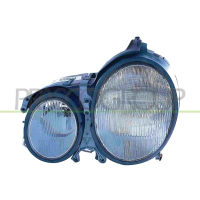 Imagen de PRASCO ME0374904 Faros izquierda H7/H7 MERCEDES BENZ: Clase E Sedán