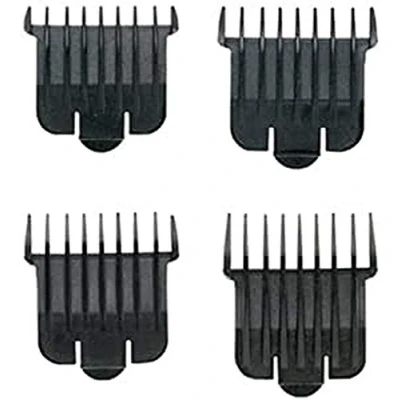 Imagen de Andis 23575 Pack de 4 peines para RT1 T Blade PMC2, 1,5, 3, 6 y 10 mm