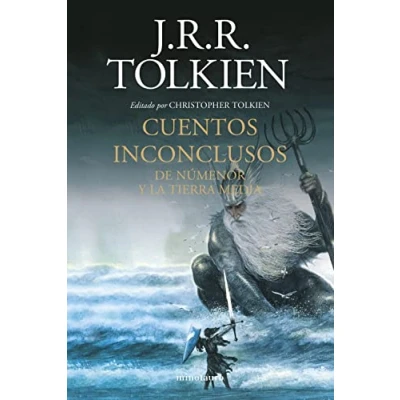 Imagen de Cuentos Inconclusos (NE): De Númenor y la Tierra Media (Biblioteca J. R. Tolkien)