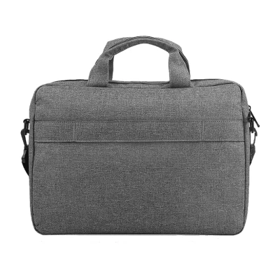 Imagen de Maletín para portátil Lenovo Laptop Casual Toploader T210, 15.6&quot;, Poliéster, Gris