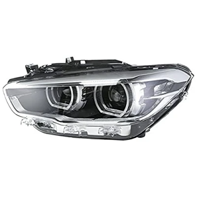 Imagen de HELLA 1LX 011 930 431 Faros BMW: 1 Hatchback