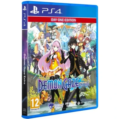 Imagen de Demon Gaze Extra Ps4