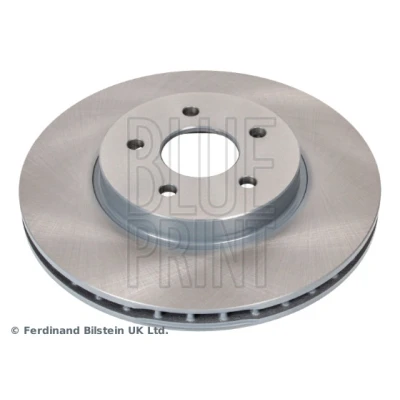 Imagen de BLUE PRINT ADF124313 Disco de freno Eje delantero 300 24 5 108 ventilación interna revestido FORD: MONDEO 3 Stufenheck, 3, Kombi