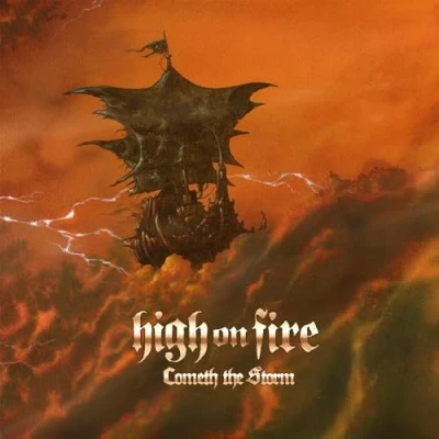 Imagen de Cometh The Storm [Vinilo]